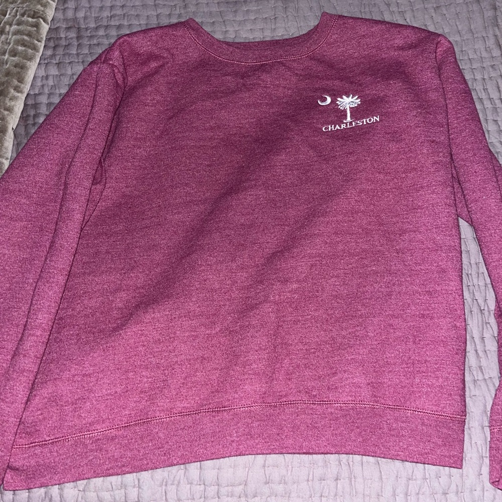 Charleston, Sc crew neck